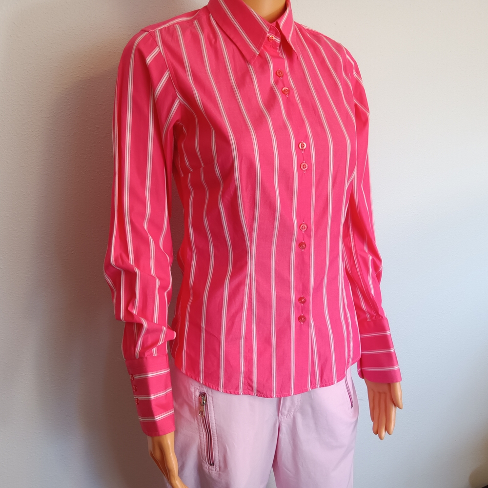 Thomas Pink, Pink Striped Women's Top
